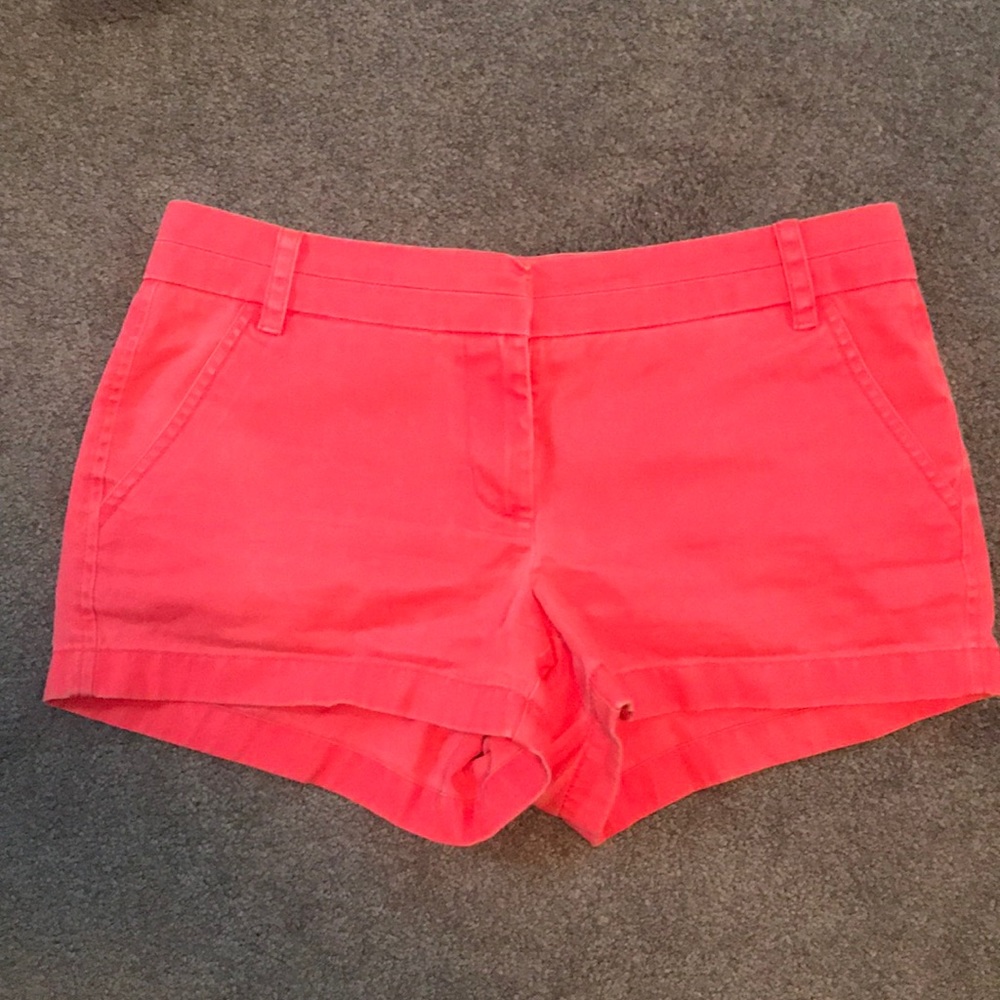 J. Crew Chino Shorts